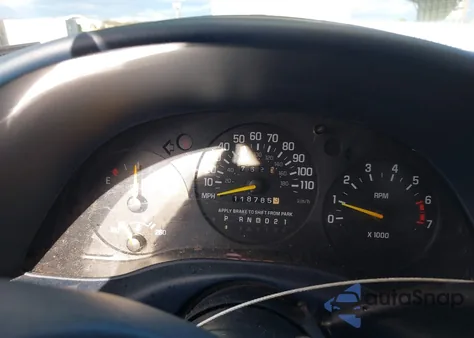 1998 Chevrolet Lumina Ls из США, поврежденный, VIN 2G1WL52M2W9139889